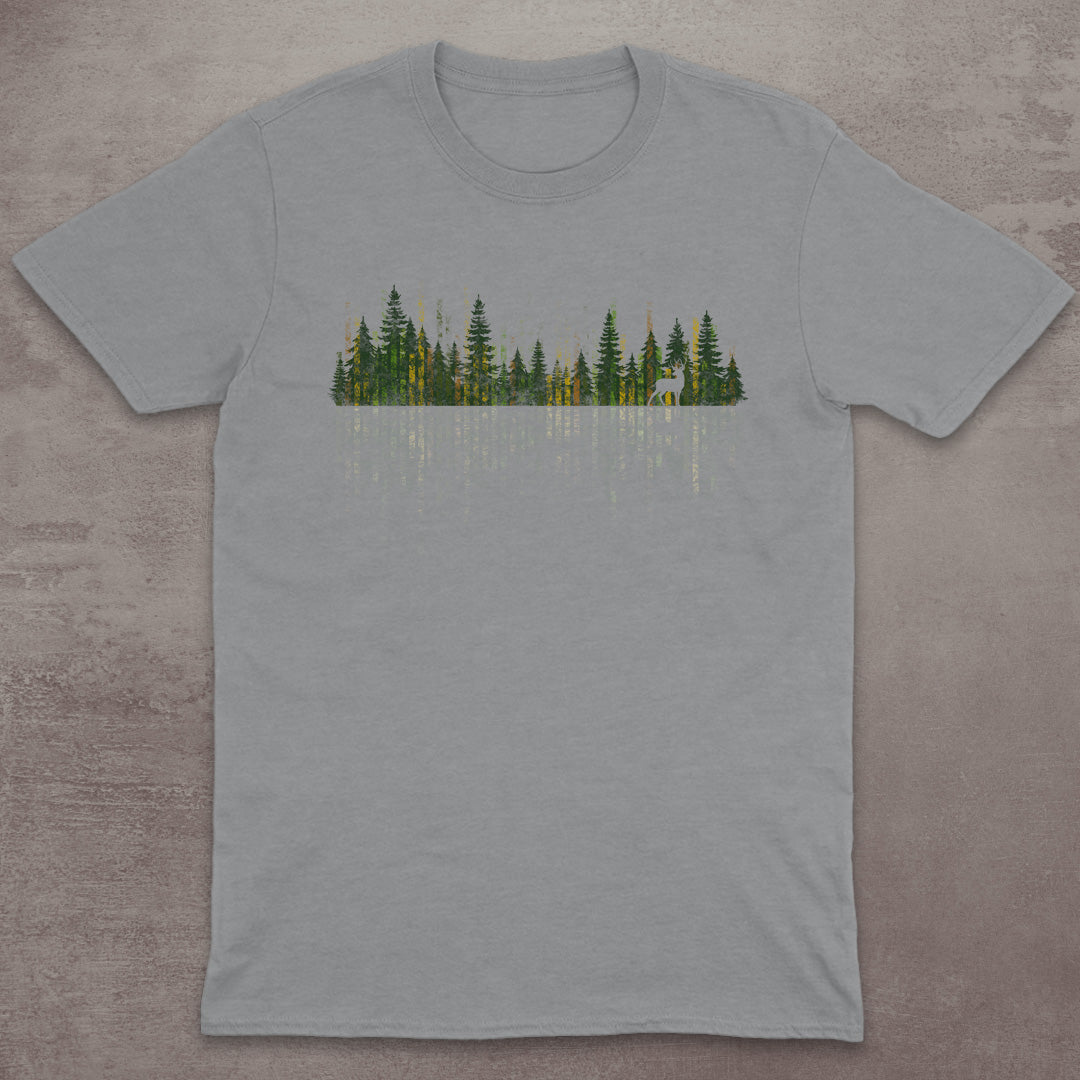 Forest Reflection T-Shirt