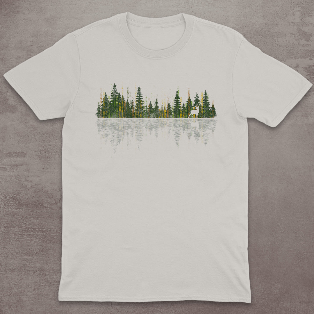 Forest Reflection T-Shirt