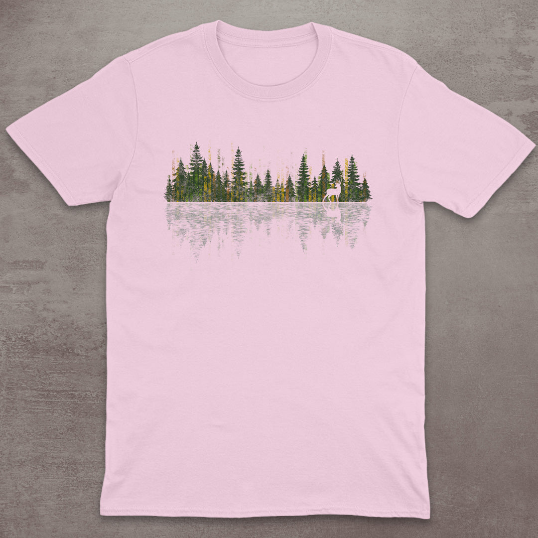 Forest Reflection T-Shirt