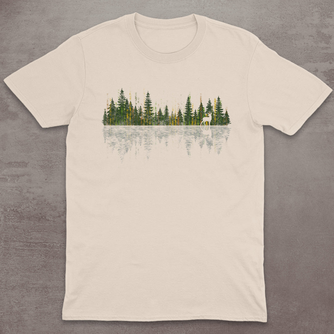 Forest Reflection T-Shirt