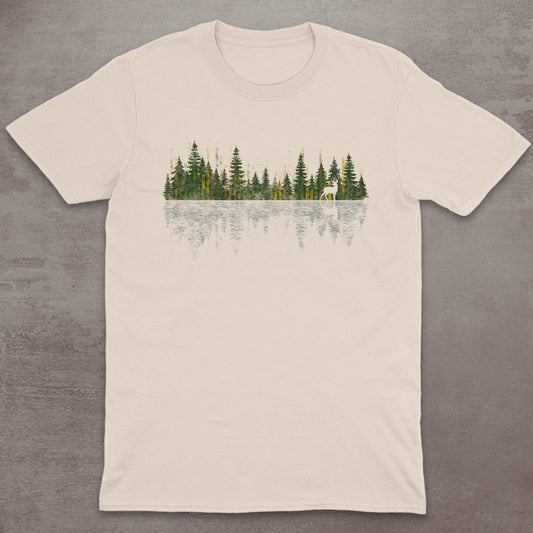 Forest Reflection T-Shirt