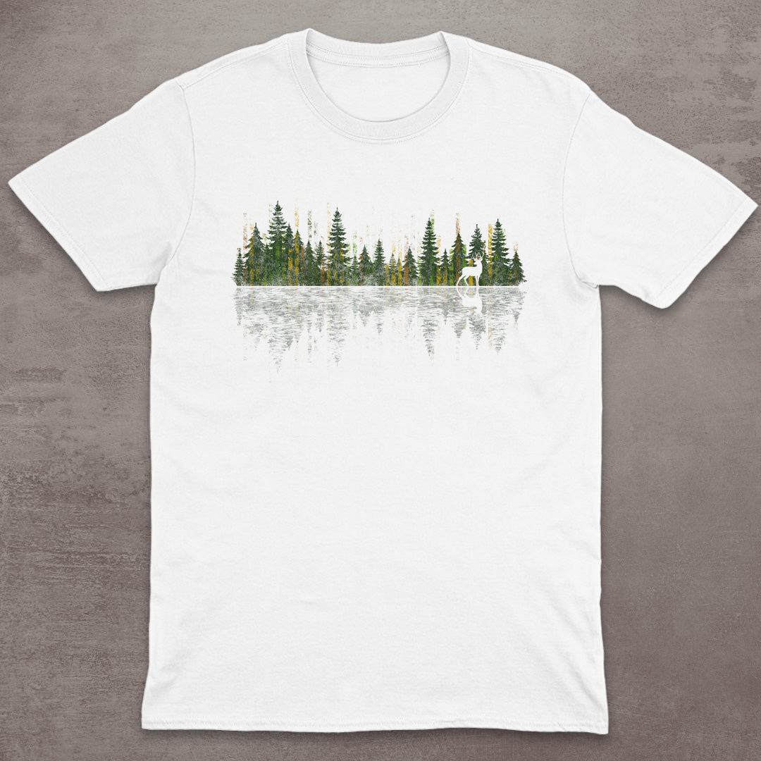 Forest Reflection T-Shirt