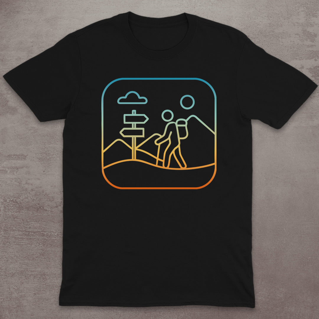 Trail Marker T-Shirt