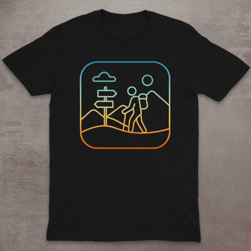 Trail Marker T-Shirt