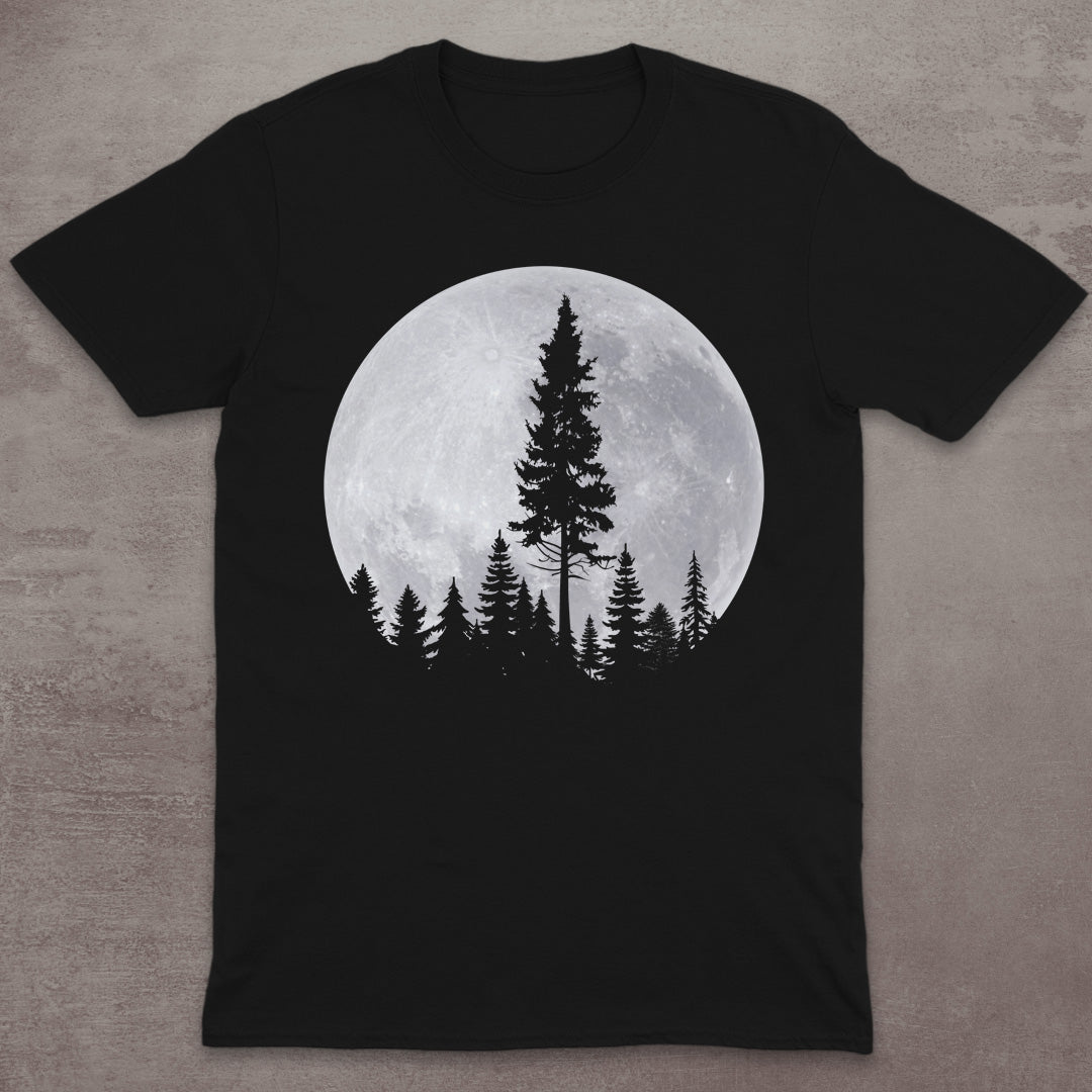 Moonlit Forest T-Shirt