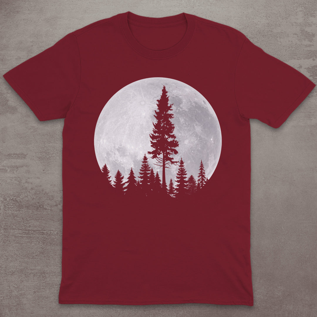 Moonlit Forest T-Shirt