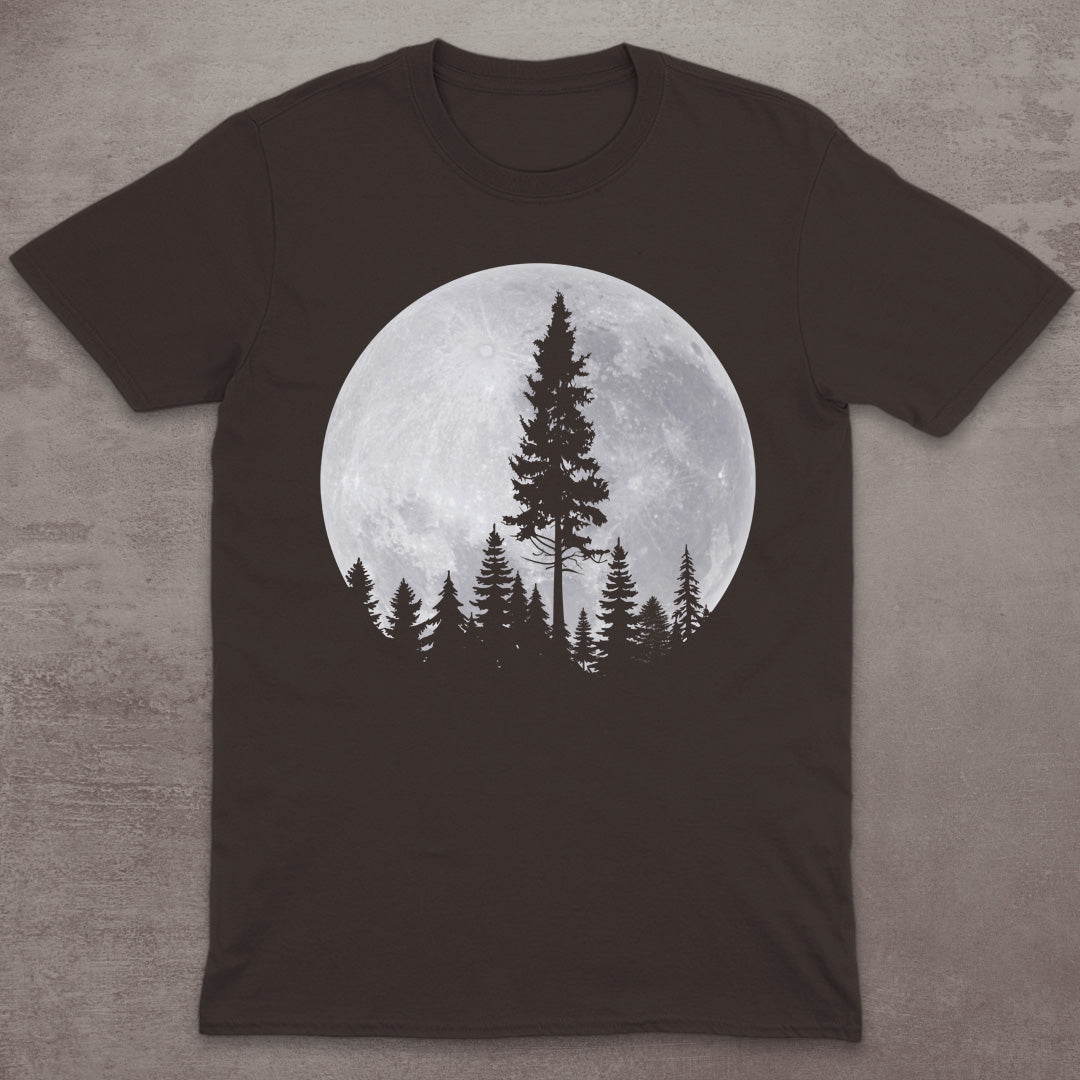 Moonlit Forest T-Shirt