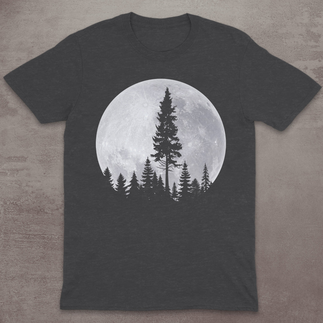 Moonlit Forest T-Shirt
