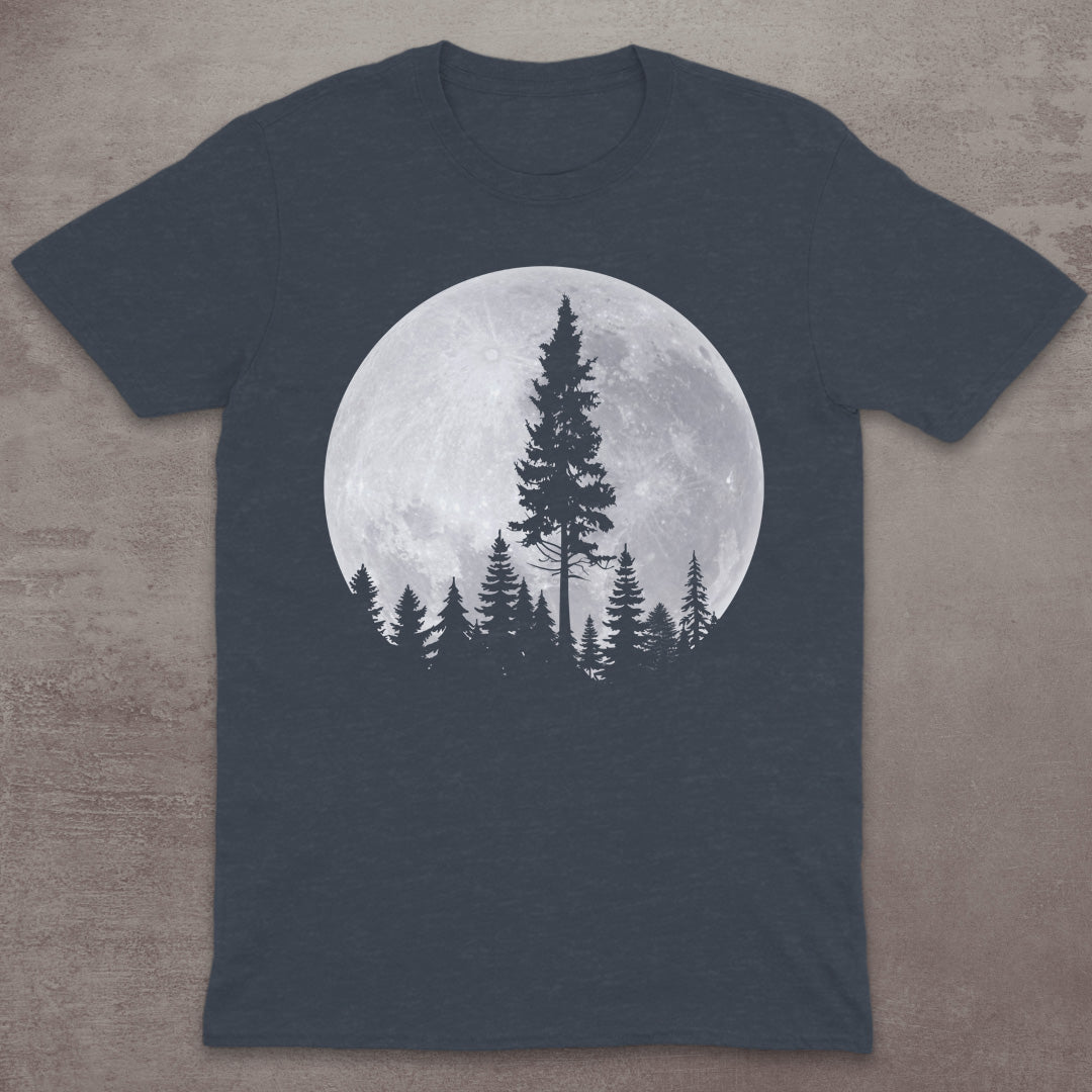 Moonlit Forest T-Shirt