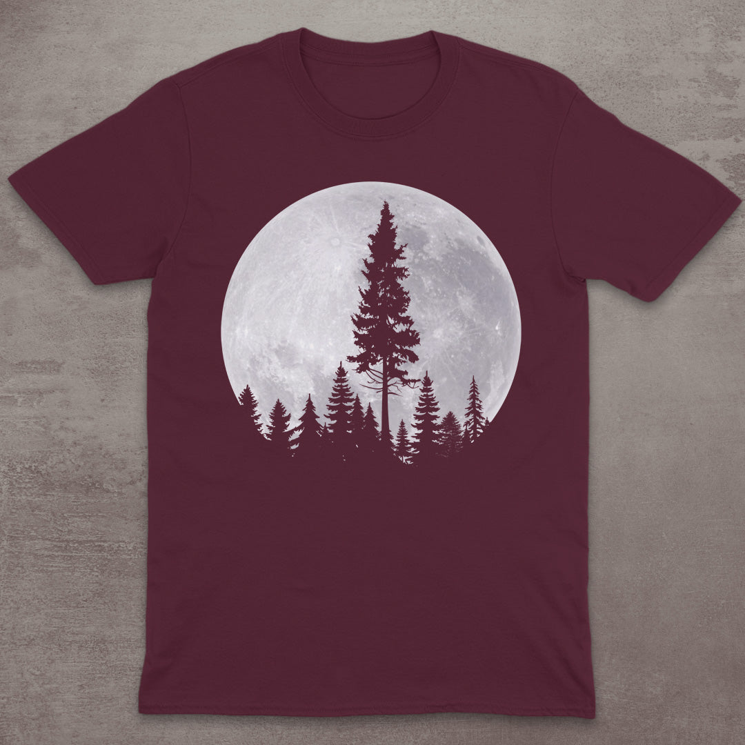 Moonlit Forest T-Shirt