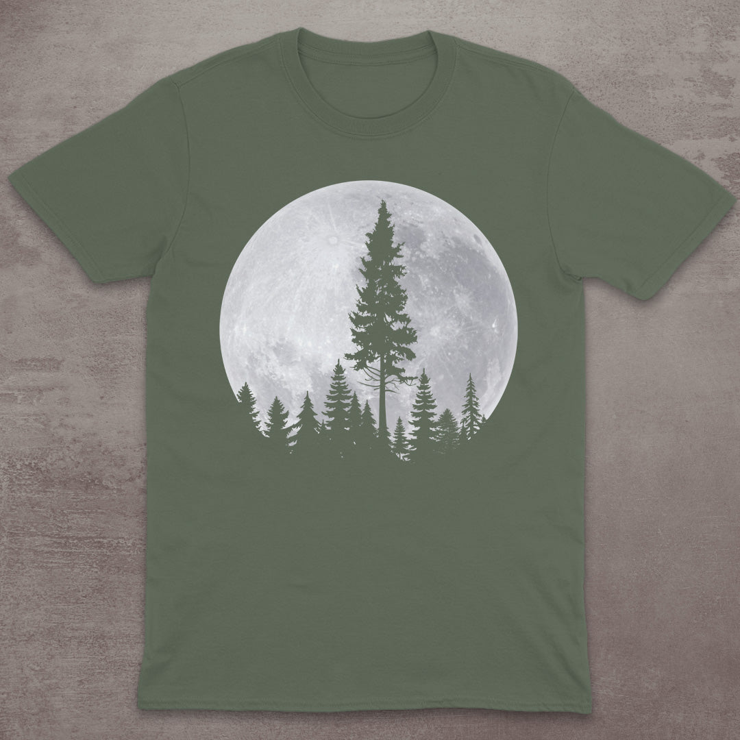 Moonlit Forest T-Shirt