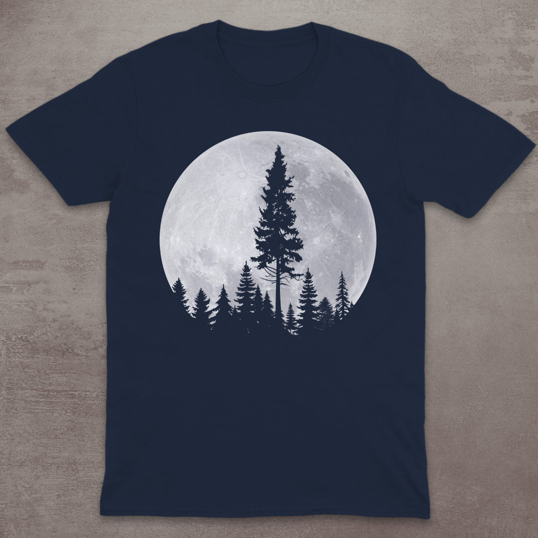 Moonlit Forest T-Shirt