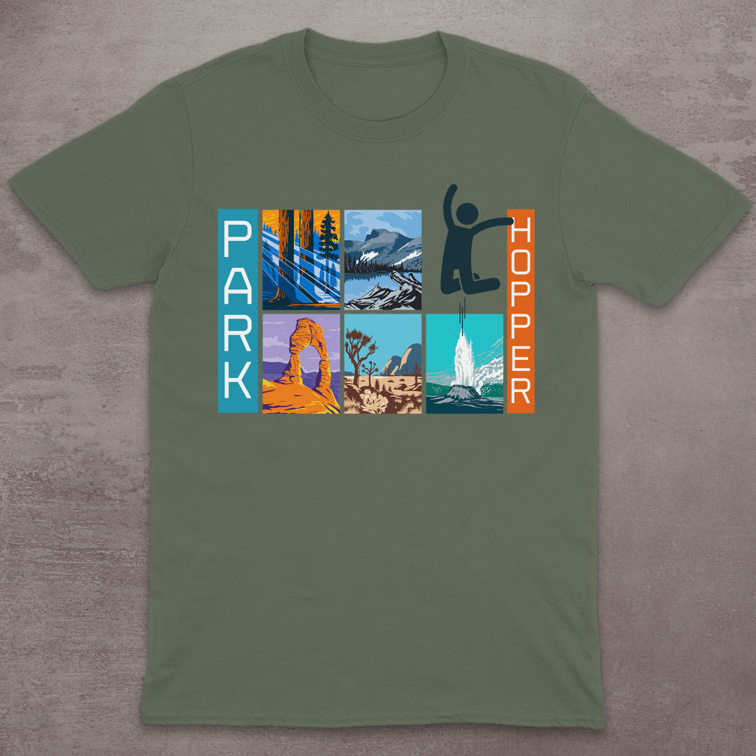 Park Hopper T-Shirt