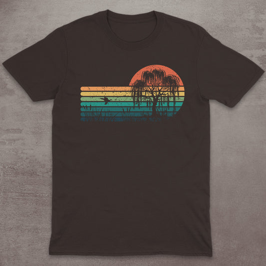 Retro Duck Marsh T-Shirt