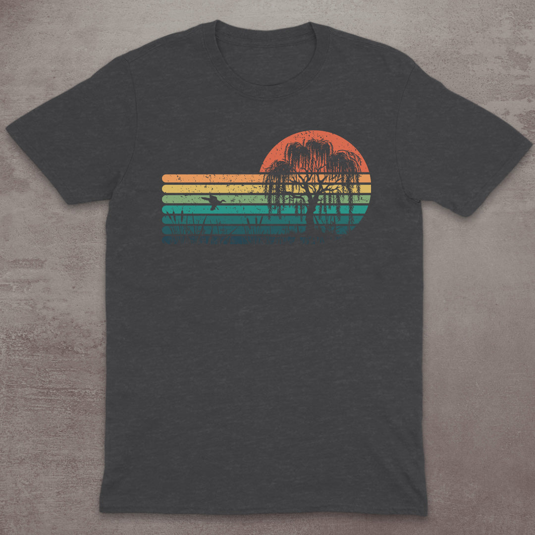 Retro Duck Marsh T-Shirt