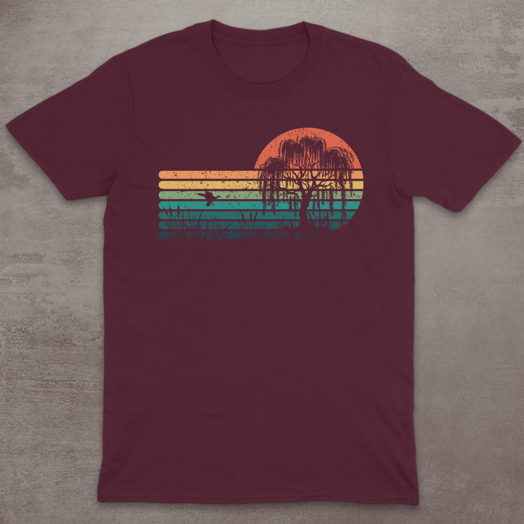 Retro Duck Marsh T-Shirt