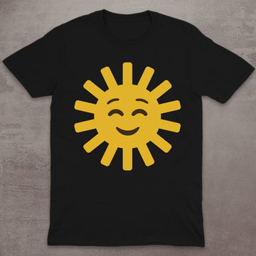 Smiling Sun T-Shirt