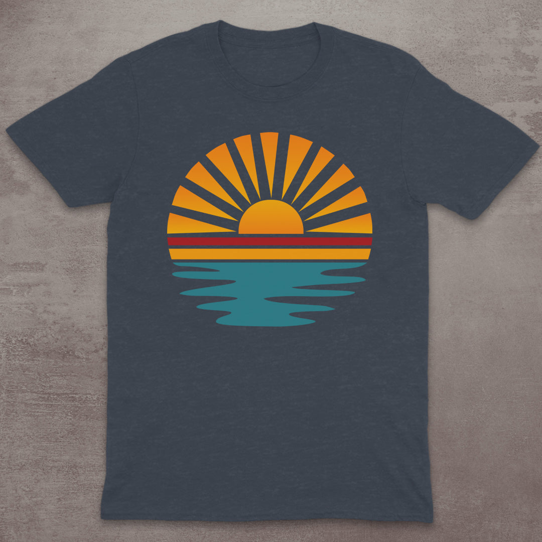 Sunset Horizon T-Shirt