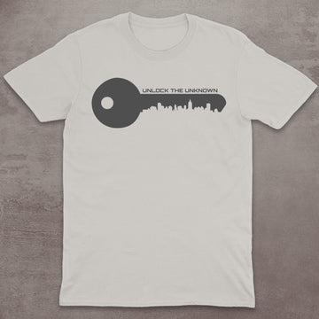 Key to Unlock the Unknown T-Shirt
