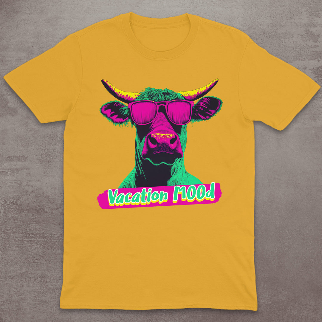 Vacation MOOd T-Shirt