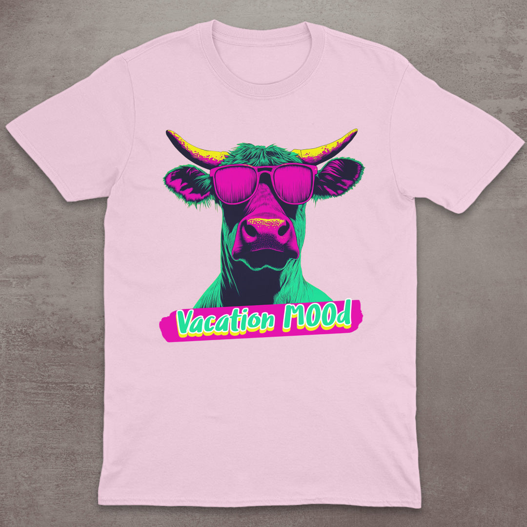 Vacation MOOd T-Shirt