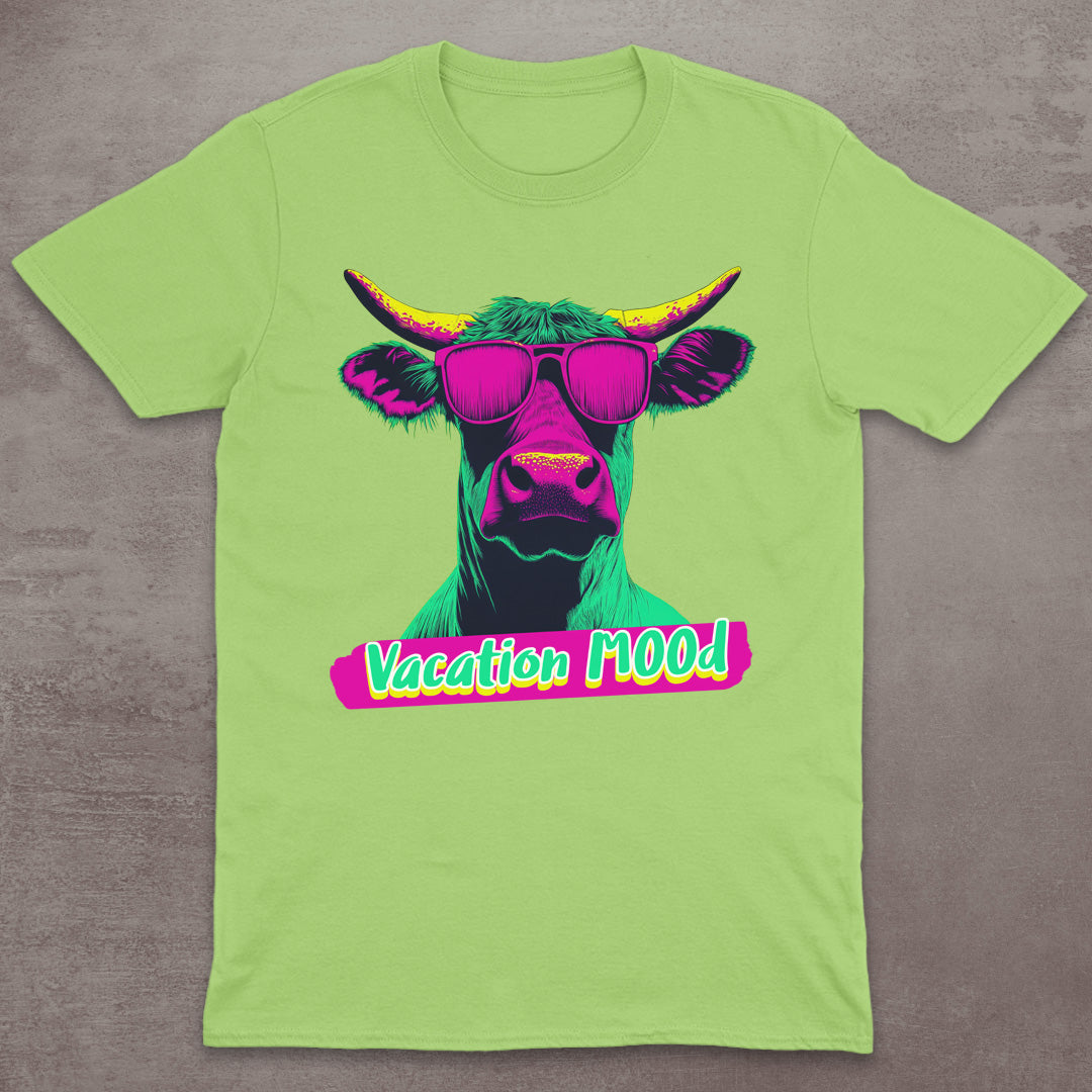 Vacation MOOd T-Shirt