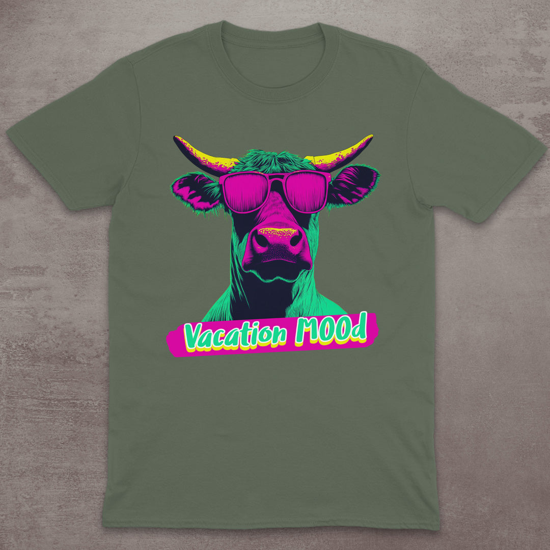 Vacation MOOd T-Shirt