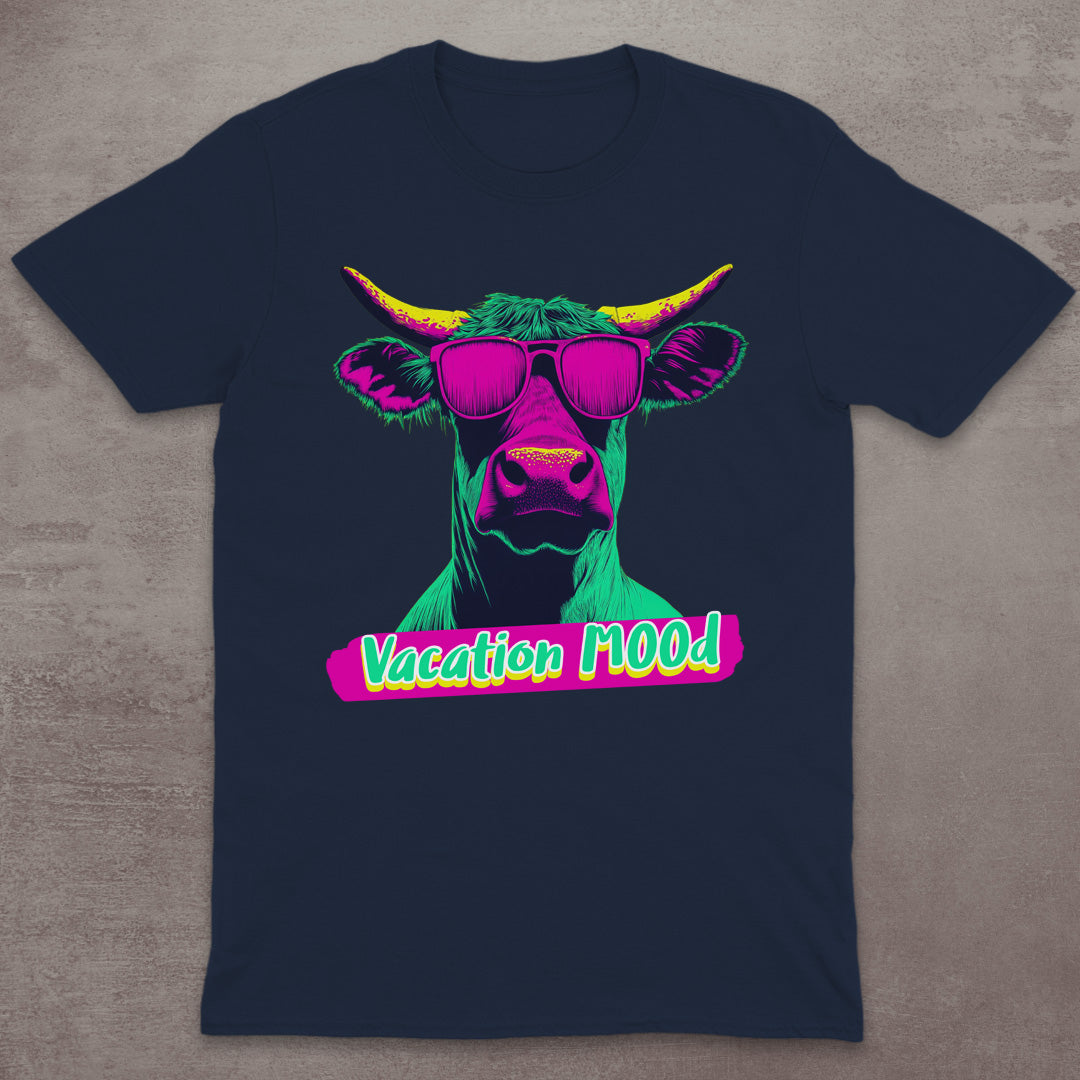 Vacation MOOd T-Shirt