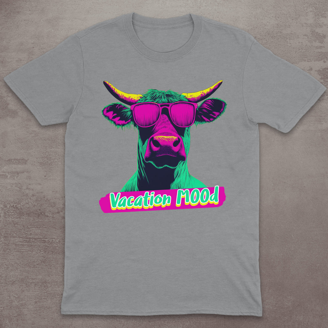 Vacation MOOd T-Shirt
