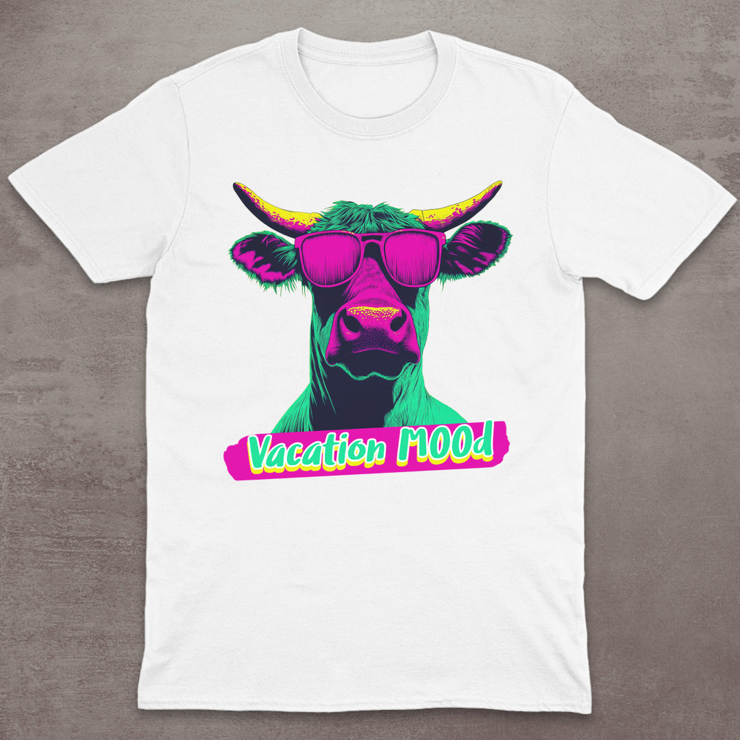 Vacation MOOd T-Shirt