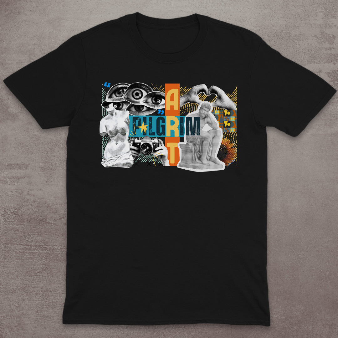 Art Pilgrim T-Shirt