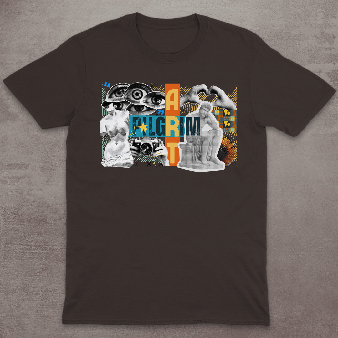 Art Pilgrim T-Shirt