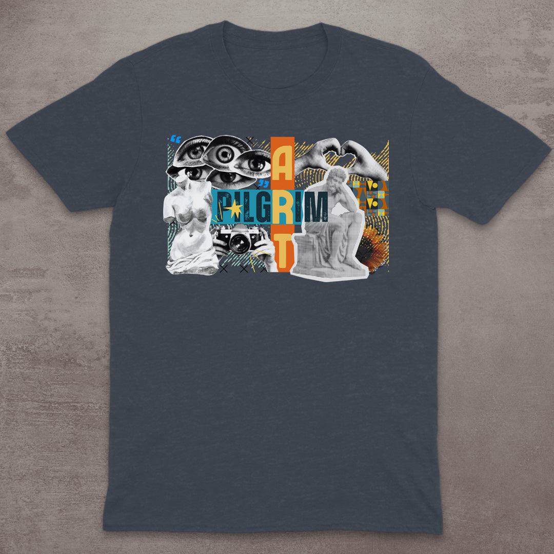 Art Pilgrim T-Shirt