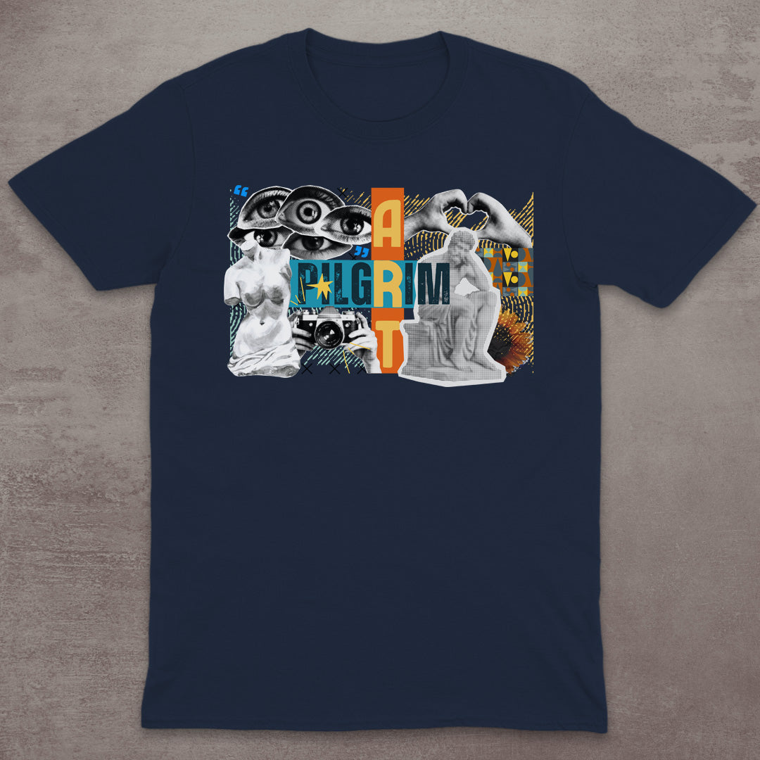 Art Pilgrim T-Shirt