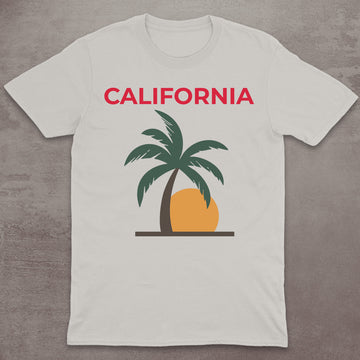 California Sunset T-Shirt