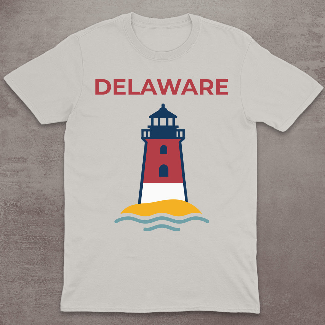 Delaware Lighthouse T-Shirt