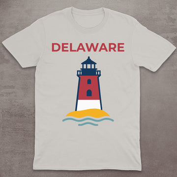 Delaware Lighthouse T-Shirt