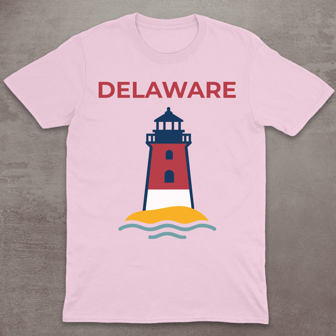 Delaware Lighthouse T-Shirt