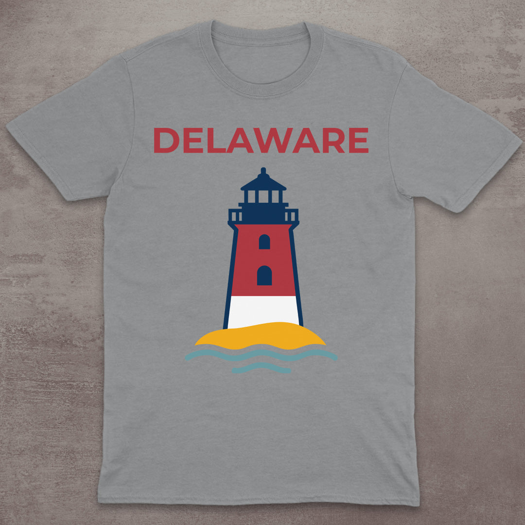 Delaware Lighthouse T-Shirt
