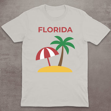 Florida Beach T-Shirt