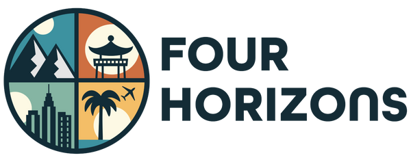 Four Horizons