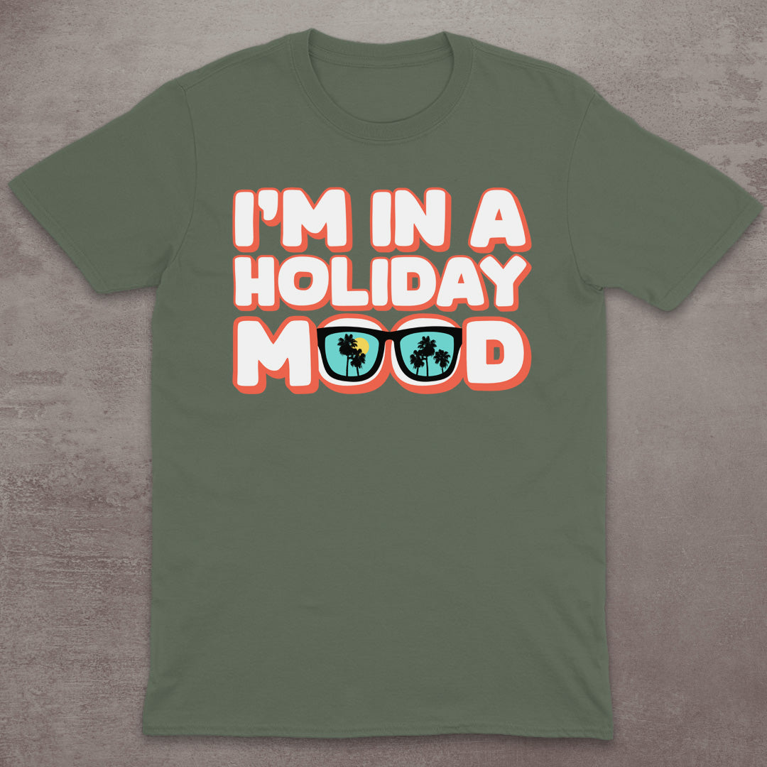 Holiday Mood T-Shirt