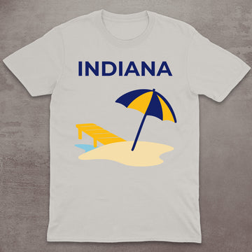 Indiana Lakeside T-Shirt