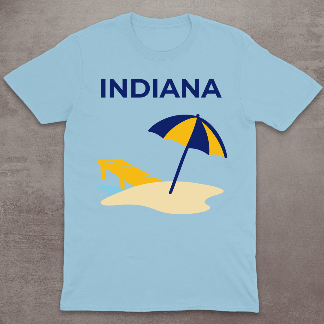 Indiana Lakeside T-Shirt