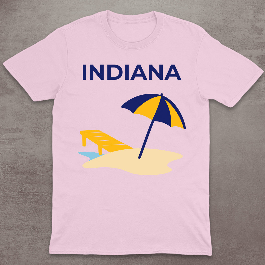 Indiana Lakeside T-Shirt