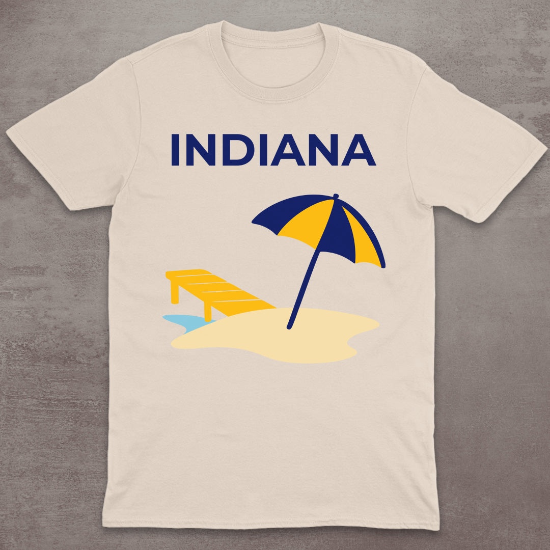 Indiana Lakeside T-Shirt