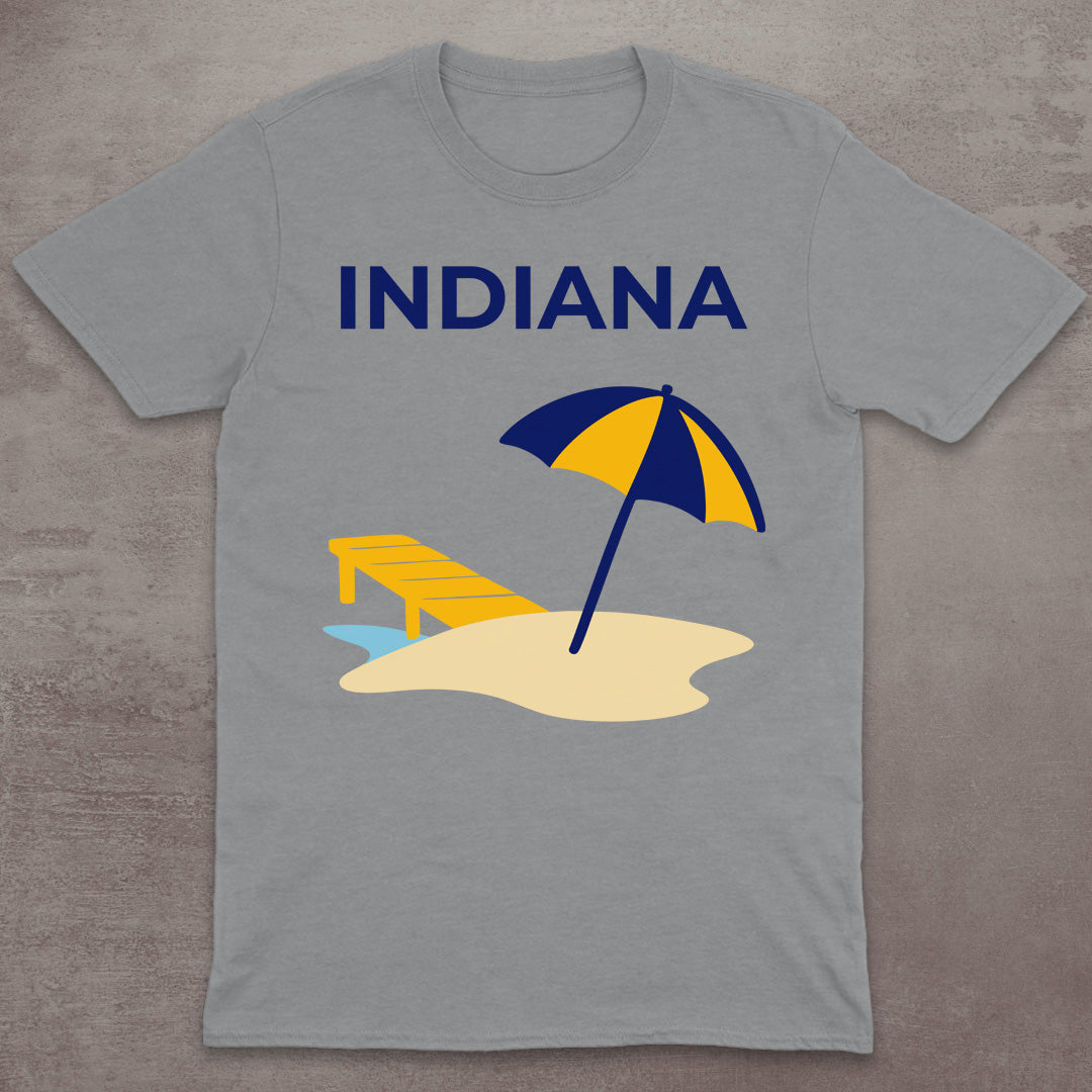 Indiana Lakeside T-Shirt