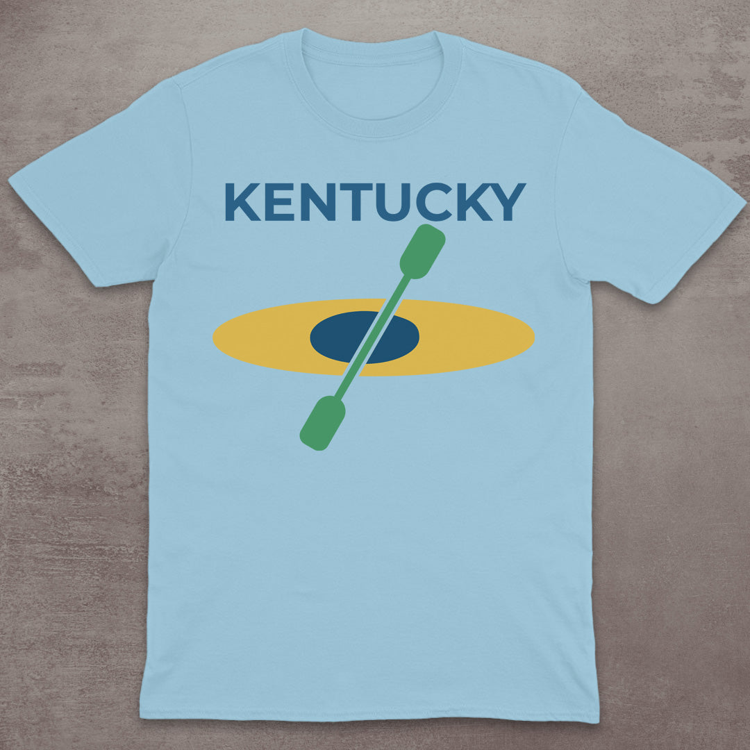 Kentucky Kayaking T-Shirt