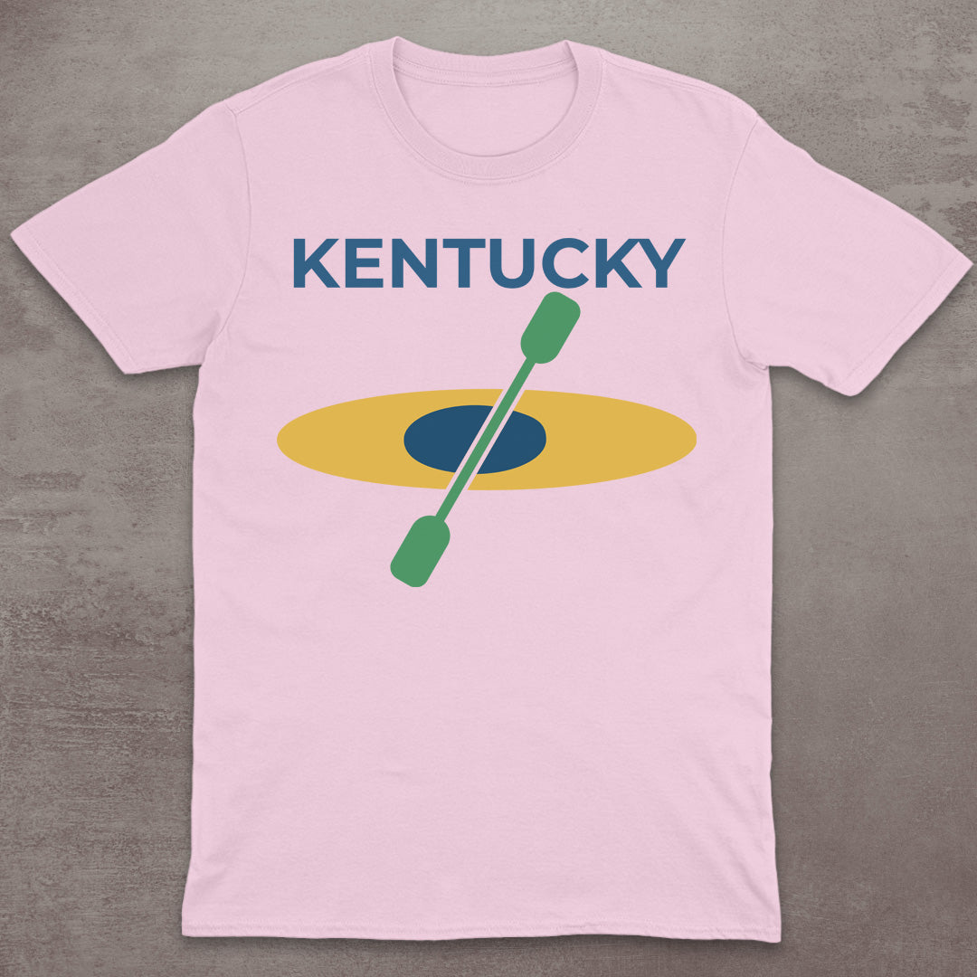 Kentucky Kayaking T-Shirt
