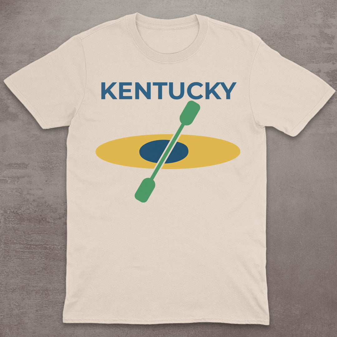 Kentucky Kayaking T-Shirt
